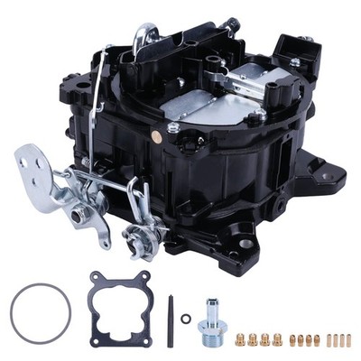4 Barrel Carburetor for Rochester Quadrajet Mercruiser 260 350 Engine 17080561