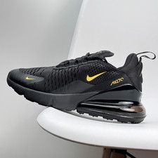 US size Nike Air Max 270  AH8050-007" Men's Shoes Black