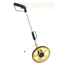 Surveyors Metric 0-99,999 Metre Foldable Distance Measuring Wheel + Carry Bag