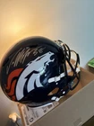 Von Miller Signed Denver Broncos full size authentic NFL Helmet Autograph BAS