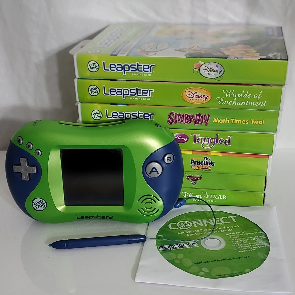 LeapFrog Leapster 2 Electronic Learning Systems for sale | eBay
