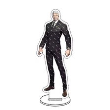 Solo Leveling Anime Figure Acrylic Stand Model Plate Desk Decor Standing Sign S