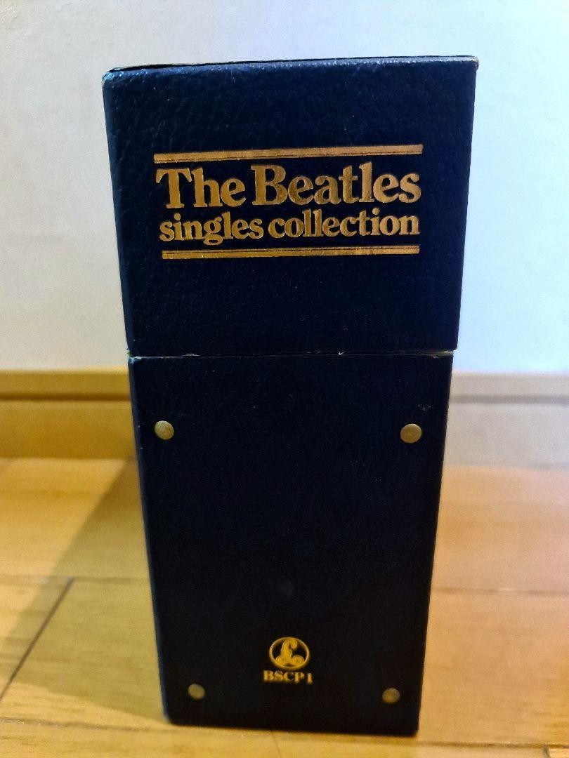 The Beatles Singles Collection Box Vinyl Record 27 EP Album
