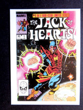 1991 COMIC IMAGES *MARVEL'S 1st COVERS SERIES II CARD #19  NM
