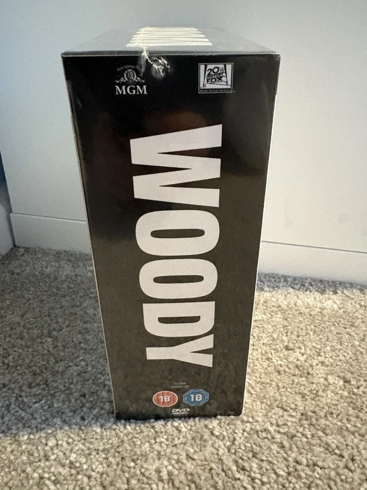 WOODY ALLEN COLLECTION 20 Movie Film DVD BOX SET UK Compatible R2 - Image 4 of 4
