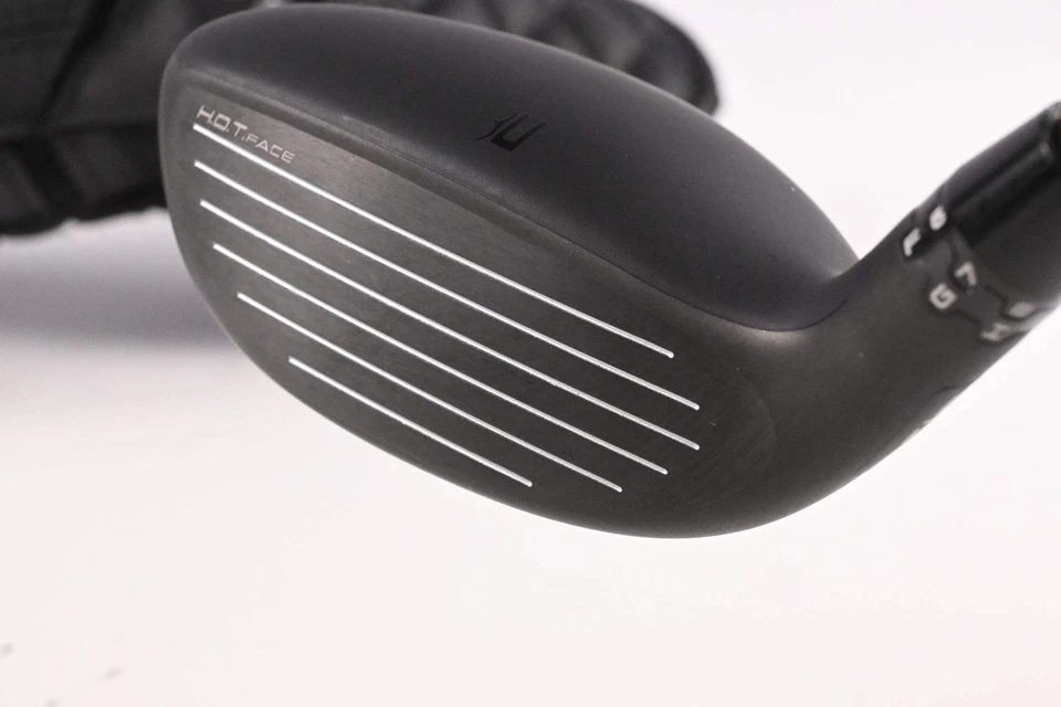 Cobra DS-Adapt #4 Hybrid / 21 Degree / Regular Flex KBS PGI 75 Shaft - Image 4 of 4