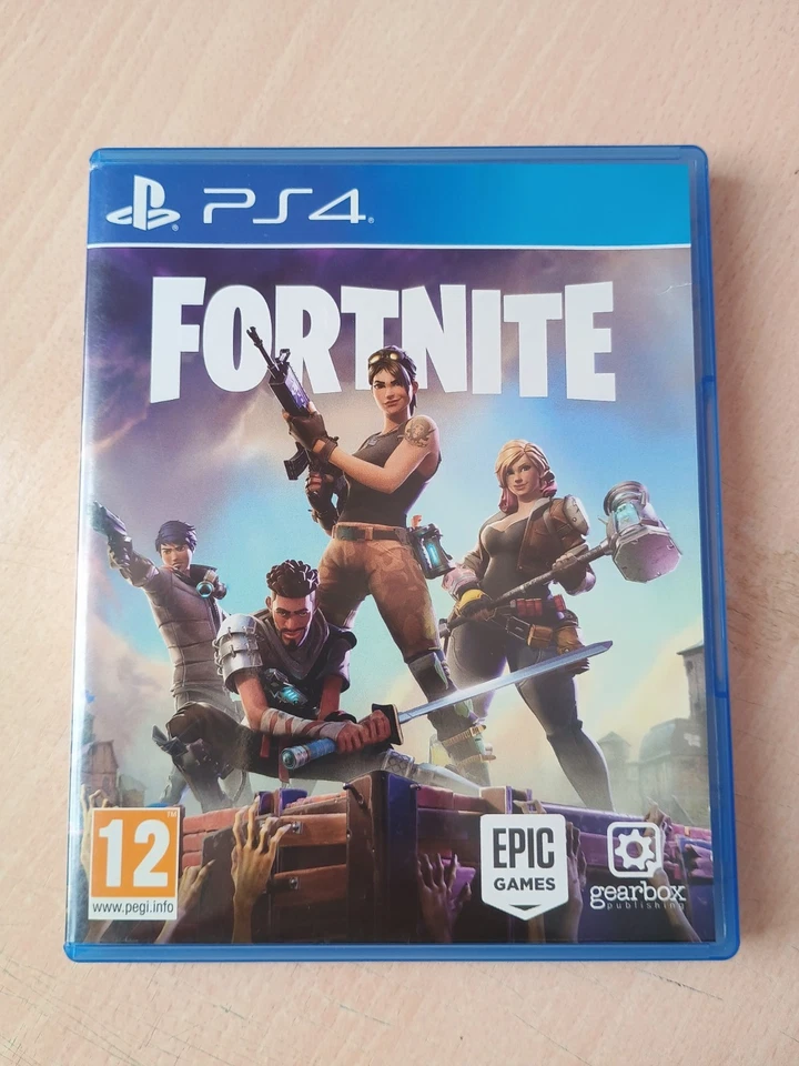 Fortnite PS4 (SP) [PO64787], foto 2 de 5