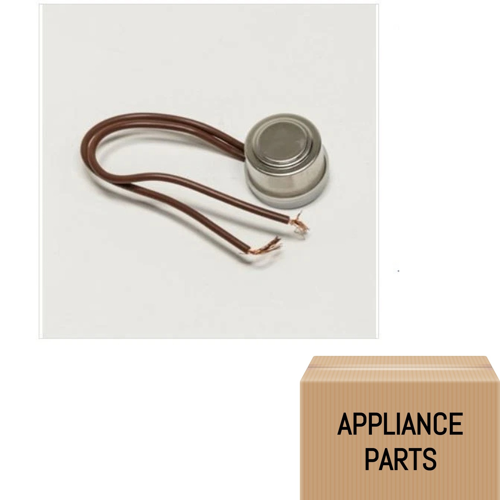 4139006-A For Caloric Amana Refrigerator Defrost Thermostat T-Stat Part #