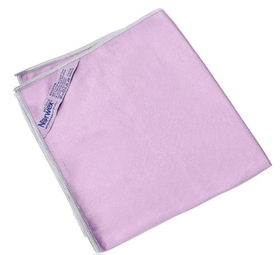 #ad #ad 2 Pieces 2 PACK Norwex Window Cleaning Cloth Purple FAST FREE SHIPPING TODAY $15.00