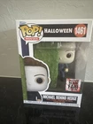 Funko POP Halloween Michael Myers With Hedge 1461 Hot Topic Scare Fair Exclusive