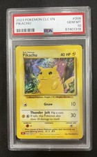 25+ Pikachu 008/034 Trading Card Game Classic for sale | Updated
