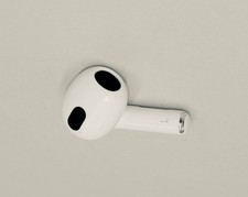 Original Apple Airpod Links wie NEU Einzeln 3. Generation Linker Ersatz A2564