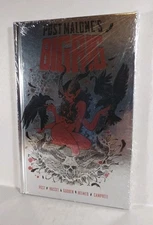 Post Malone Big Rig Vol 1 (2025) Vault Comics Foil HC LTD 1500 Peach Momoko New