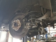 16 Lexus Rx350 Awd 3.5l Independent Rear Suspension Driver Left Oem