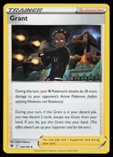 grant pokemon card value Grant GG62/GG70 Ultra Rare Crown Zenith Galarian Gallery NM/M