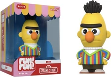 Super7 - Sesame Street - FUN! FUN! Wv2 - Bert [New Toy] Action Figure