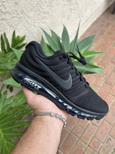 Preços baixos em Nike Air Max 2017 Black | eBay