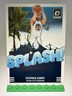 2024-25 Panini Donruss Optic Splash #2 Stephen Curry