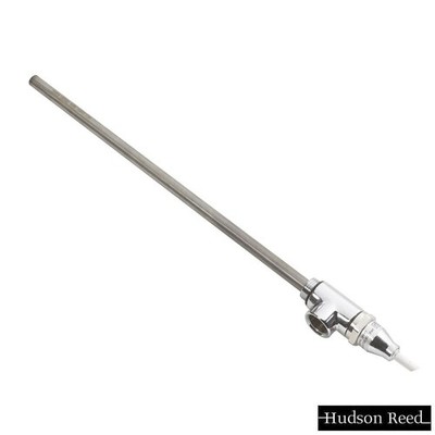 Hudson Reed Chrom 150W Thermostat Elektro Heizelement HL311