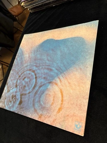 Pink Floyd Meddle Harvest Near Mint [1st Press Vinyl] SMAS-832 Record Album LP