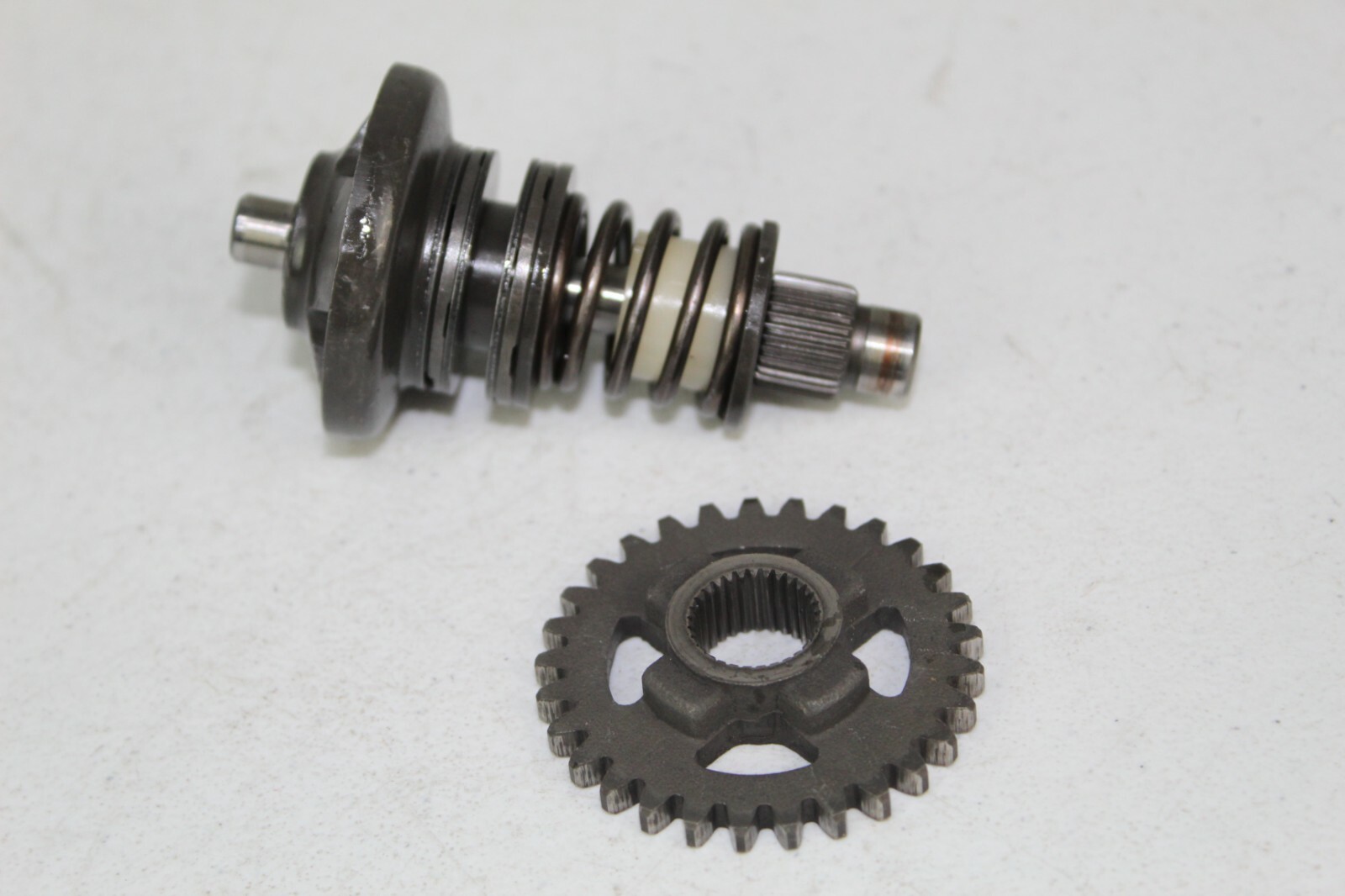 1985 1987 Yamaha YZ250 OEM Power Valve Governor assembly YZ 250 86/2