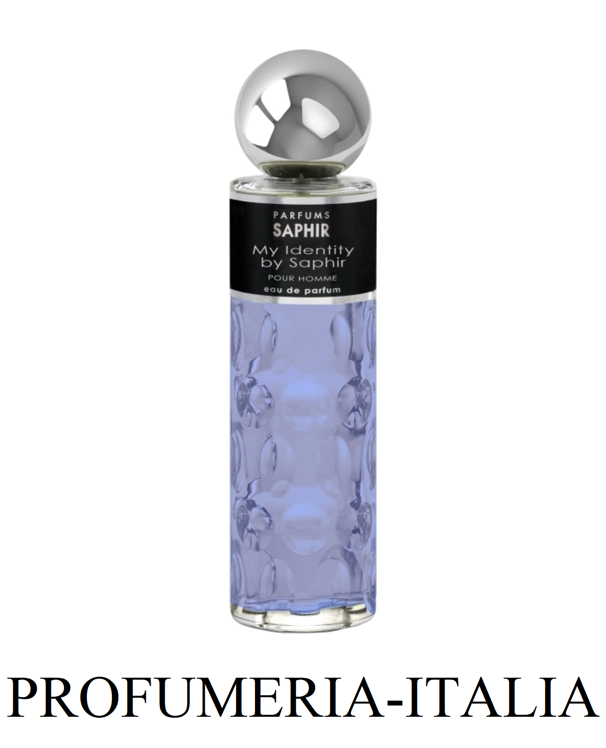 SAPHIR MY IDENTITY BY SAPHIR POUR HOMME EAU DE PARFUM 200ML