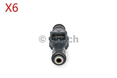 BOSCH X6 Injector 0280156370 - Picture 2 of 5