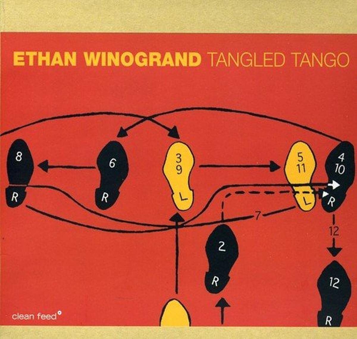 Winogrand,Ethan Tangled Tango (CD)