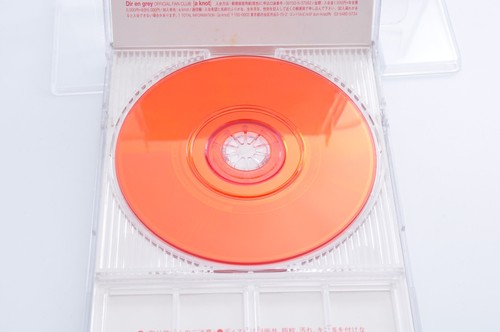 DIR EN GREY Cage Mini Single CD 1999 Japan Yoshiki - Picture 6 of 12