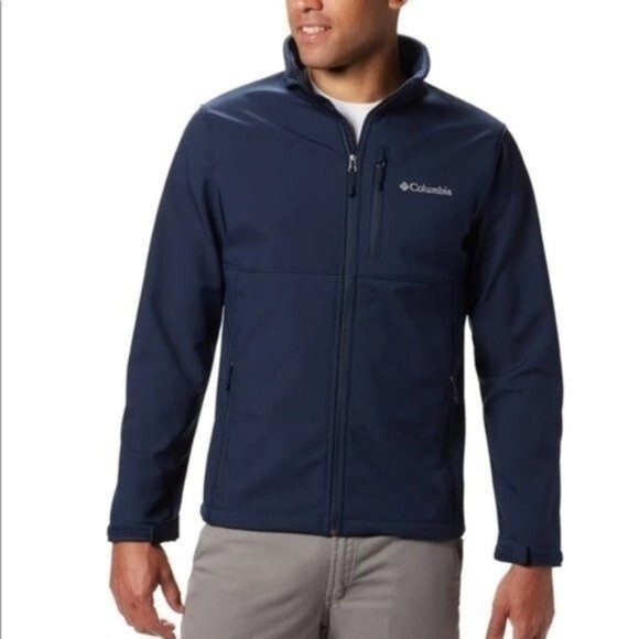 Columbia Ascender Soft Shell Jacket - image 1