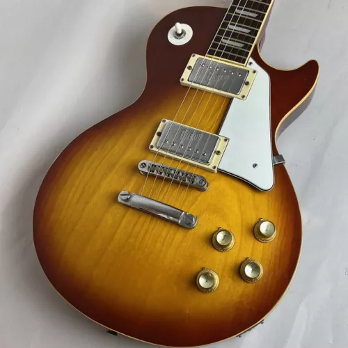Greco EG380S 70s Les Paul type Made in Japan Electric Guitar Used From Japan 