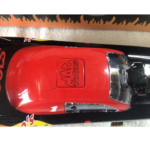 Mac Tools / Pro’s Choice Nitro Funny Car ‘99 Dodge NHRA DieCast Racing Champions - Picture 12 of 12