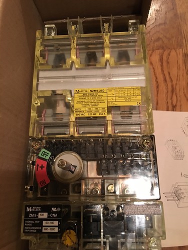 NZM9-250/ZM9-100-CNA - Picture 1 of 4