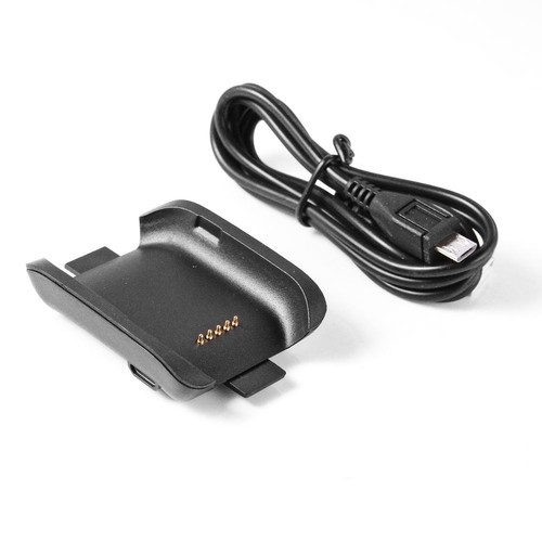 Charging Cradle Smart Watch Dock Charger for Samsung Galaxy Gear SM-V700 V700 - Picture 2 of 7