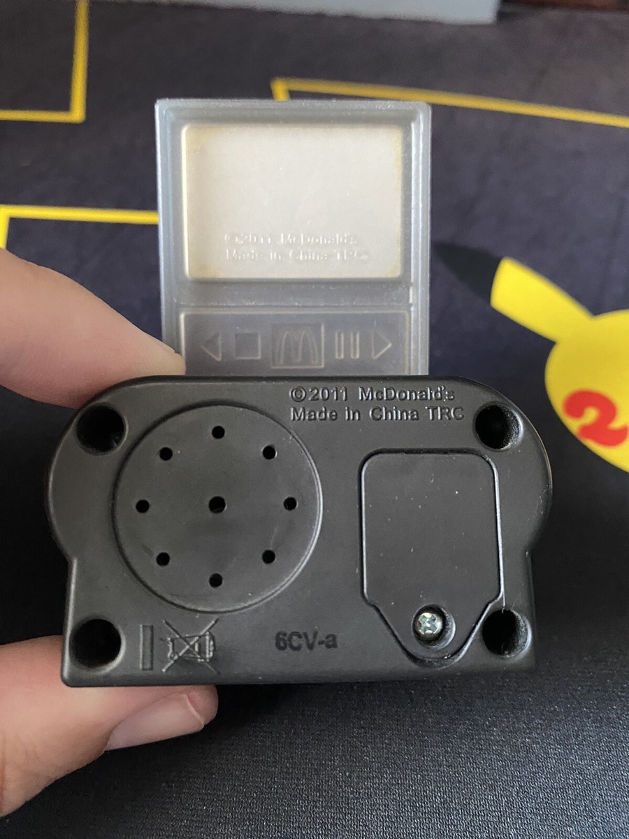 Mc Donalds Happy Meal boîte - Schleich - 1996