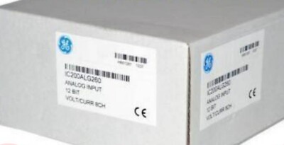 NEW GE FANUC IC200ALG260 Analog Output Module