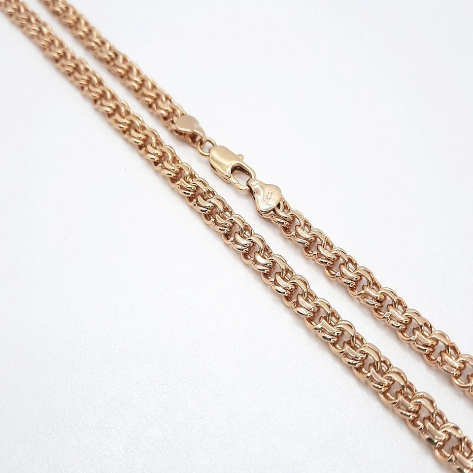 Cadena Bismark Stella 60 cm 5 mm Foto 2 de 2