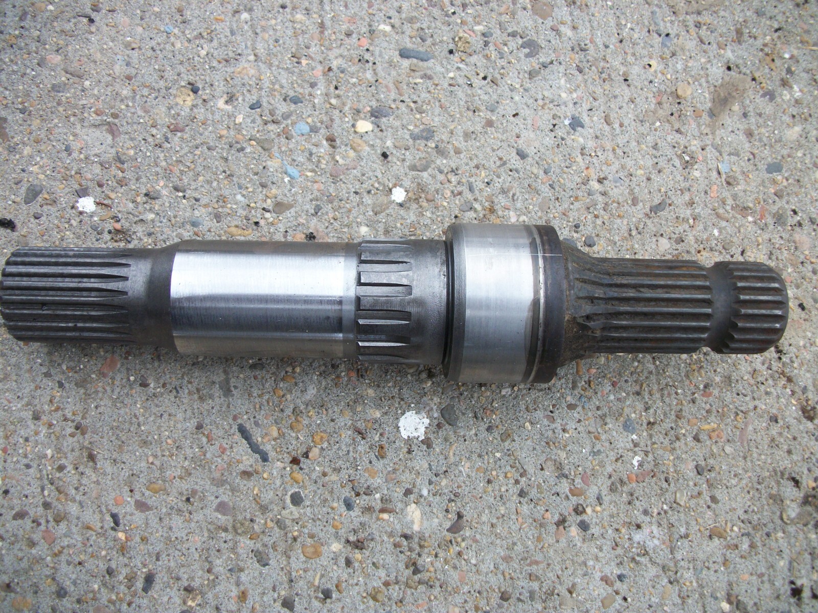 John Deere 3020 4020 1000 RPM PTO Shaft Diesel | eBay