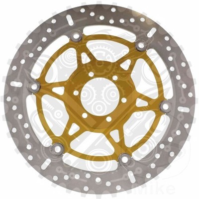 New EBC Brake Disc MD X For KTM Duke 640 E II