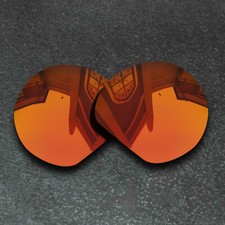 Orange Polarized Replacement Lenses For-Oakley Clifden