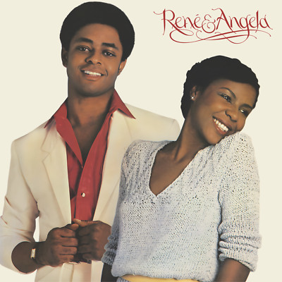 Rene and Angela -Rene and Angela  Import 24Bit Remastered CD