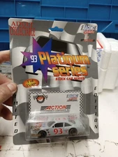 1993 Racing Collectables Platinum Series Pontiac #93 ~ 1 of 15,000!