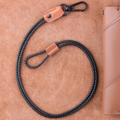Neck Hanger Name Tag Lanyards Student Cards Strap Phone Keychain - Zdjęcie 5 z 12