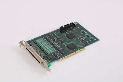 Contec CNT32-8M PCI Counter PCI Card 8ch (32bit Up/Down Contec CNT32-8M PCI Counter PCI Card 8ch (32bit Up/Down