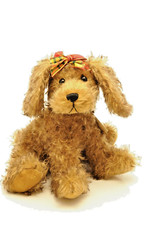 Hermann Original Teddy Bears*Daisy*head jointed plush-Ltd Edition no.98/1000