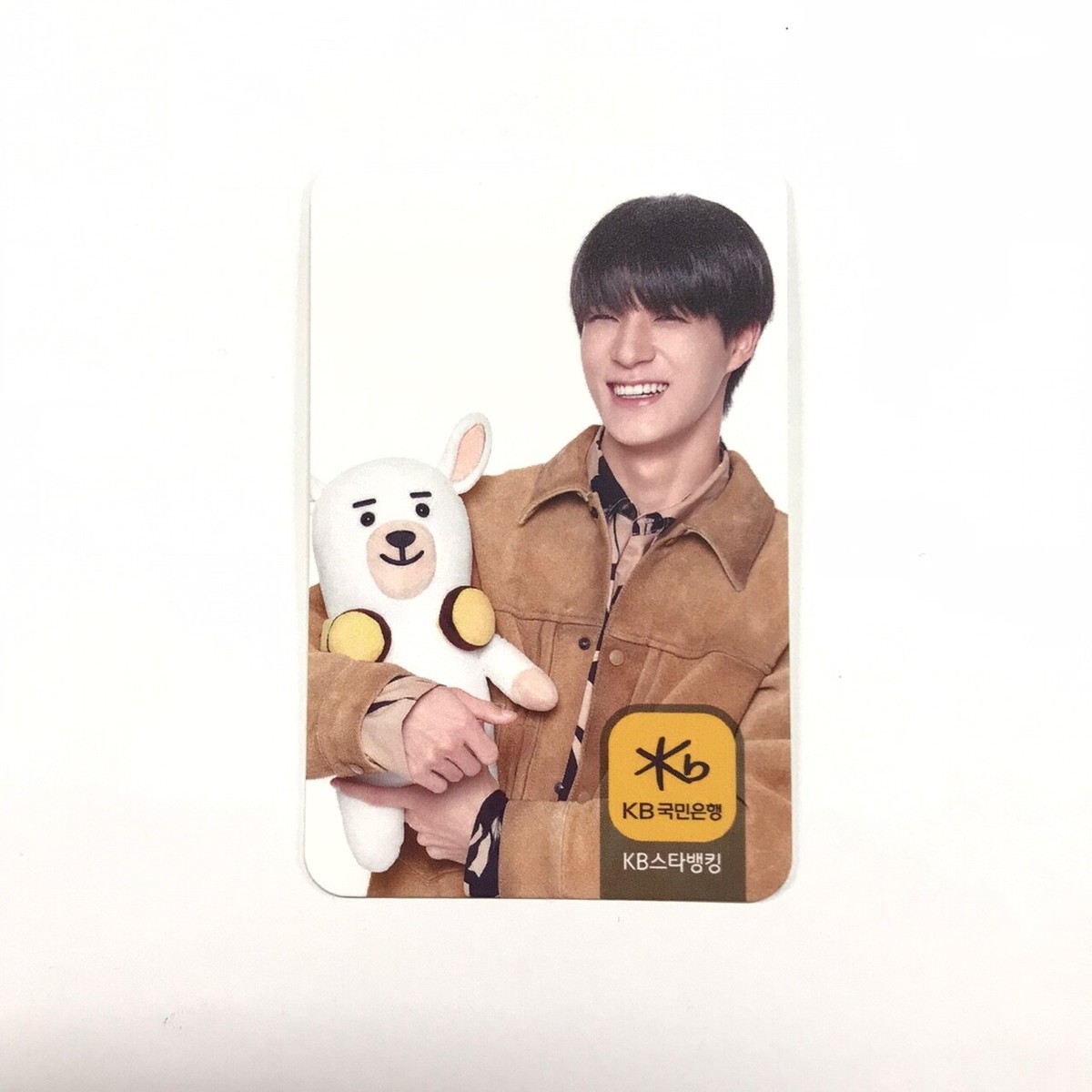 NCT DREAM KB国民銀行 トレカ 韓国限定 NCT DREAM] KB Bank / Limited Gift Photocard | eBay