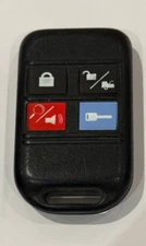 Code Alarm Security Alarm Keyfob Transmitter 4B GOH FOUR MINT!