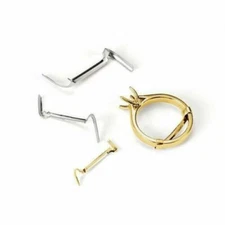 Ring Guard Adjuster Counter loc - Stronghold & Comfortable -14 kt gold filled