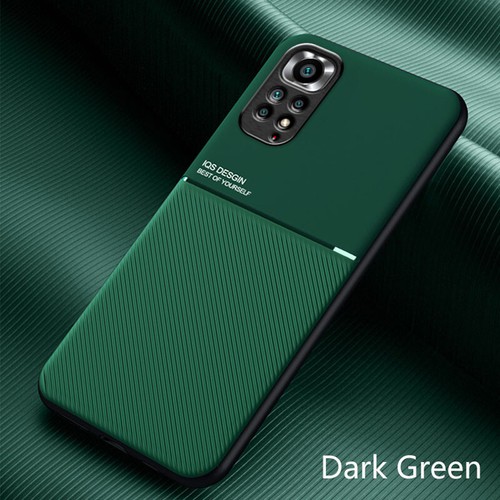 Skórzane magnetyczne smukłe etui do Xiaomi Redmi Note 13Pro / 13 Pro + / 12 Pro + / 11 Cover - Zdjęcie 16 z 21