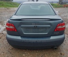 Pare-choc arrière Volvo S40